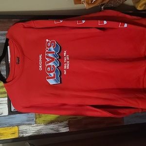 XL Levi's sweat shirt